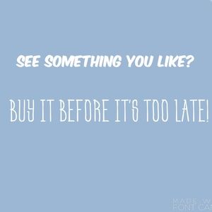 🌷Buy it before it’s too late!🌷